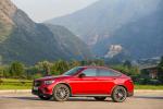 Mercedes-Benz GLC350 d 4Matic AMG Line Coupe 2016 года